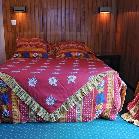 Hotel Le Mont Jorat Abondance Zewnętrze zdjęcie