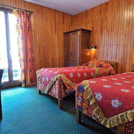 Hotel Le Mont Jorat Abondance Zewnętrze zdjęcie