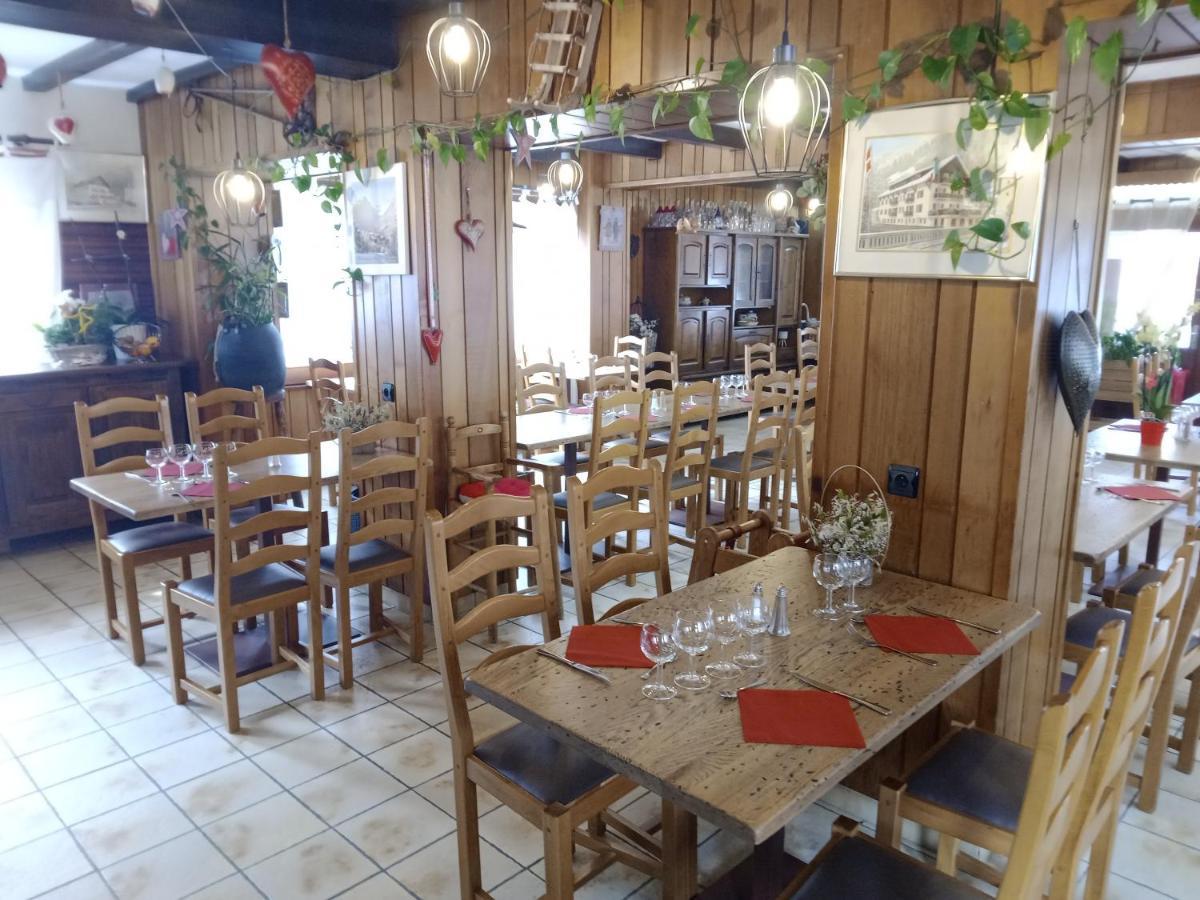 Hotel Le Mont Jorat Abondance Zewnętrze zdjęcie