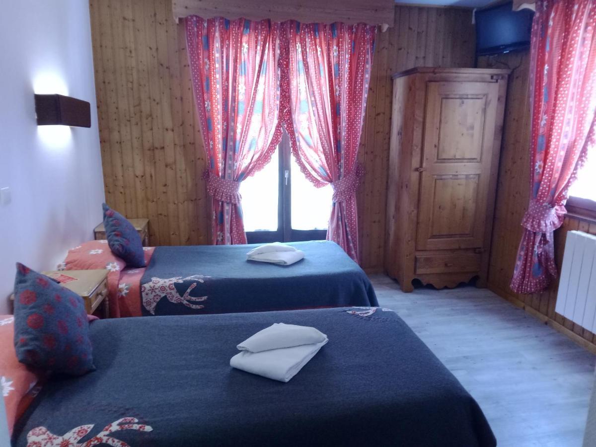 Hotel Le Mont Jorat Abondance Zewnętrze zdjęcie