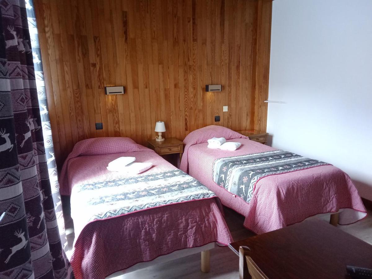 Hotel Le Mont Jorat Abondance Zewnętrze zdjęcie