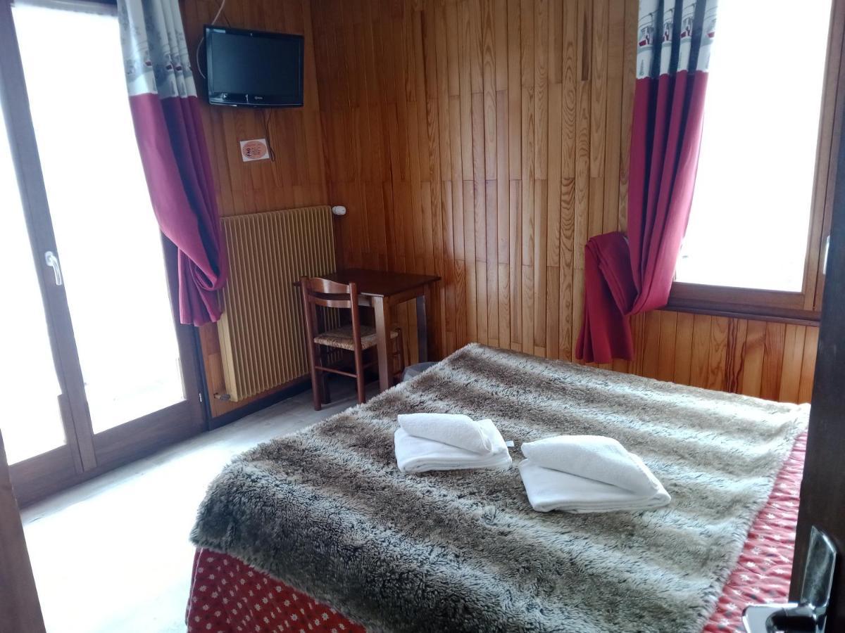 Hotel Le Mont Jorat Abondance Zewnętrze zdjęcie