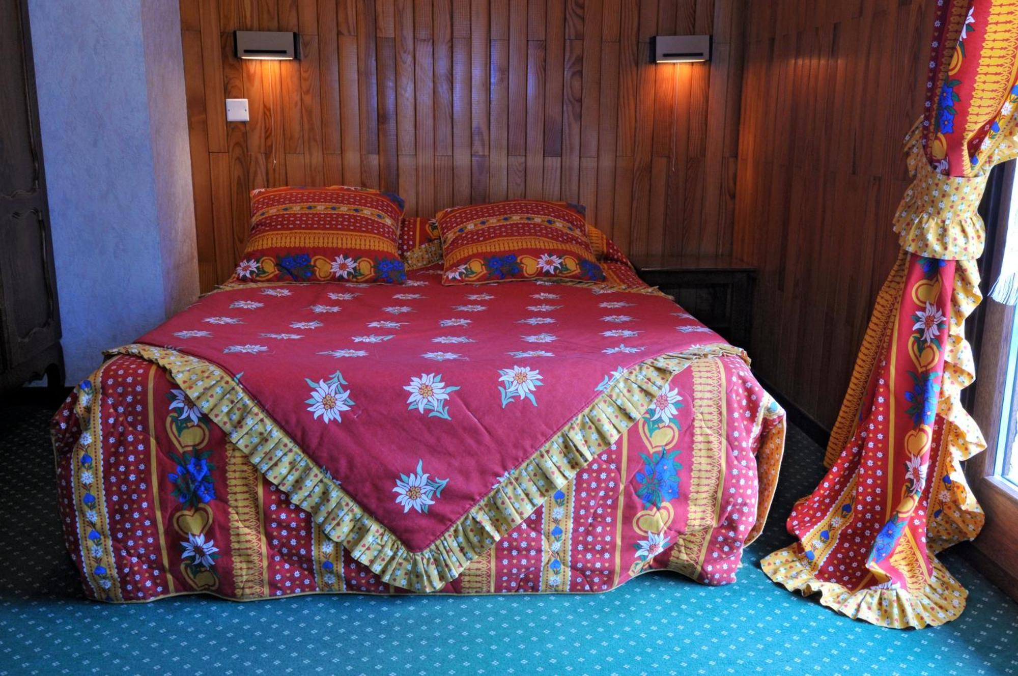 Hotel Le Mont Jorat Abondance Zewnętrze zdjęcie