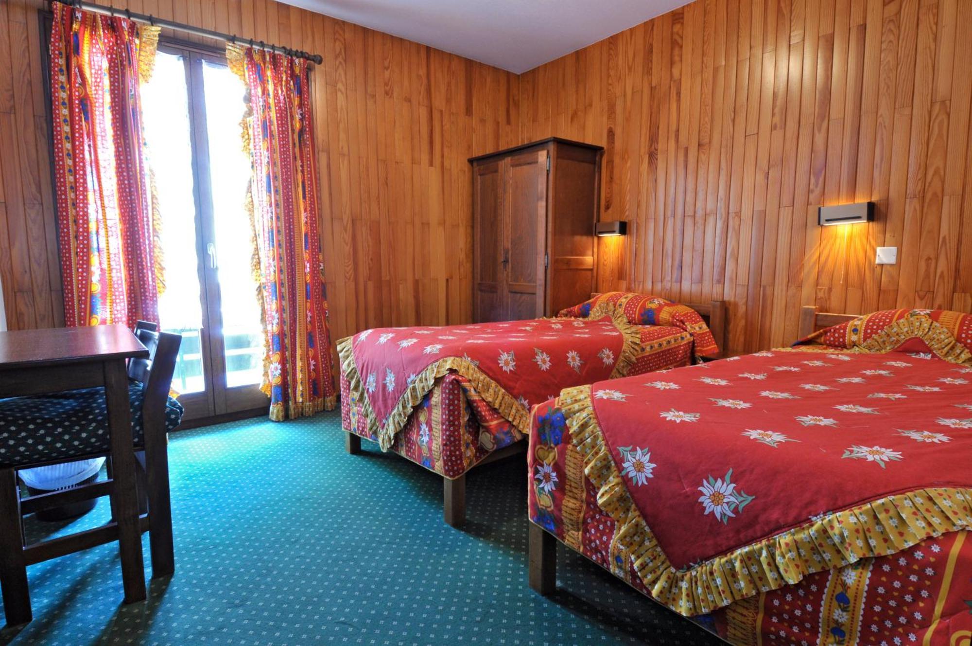 Hotel Le Mont Jorat Abondance Zewnętrze zdjęcie
