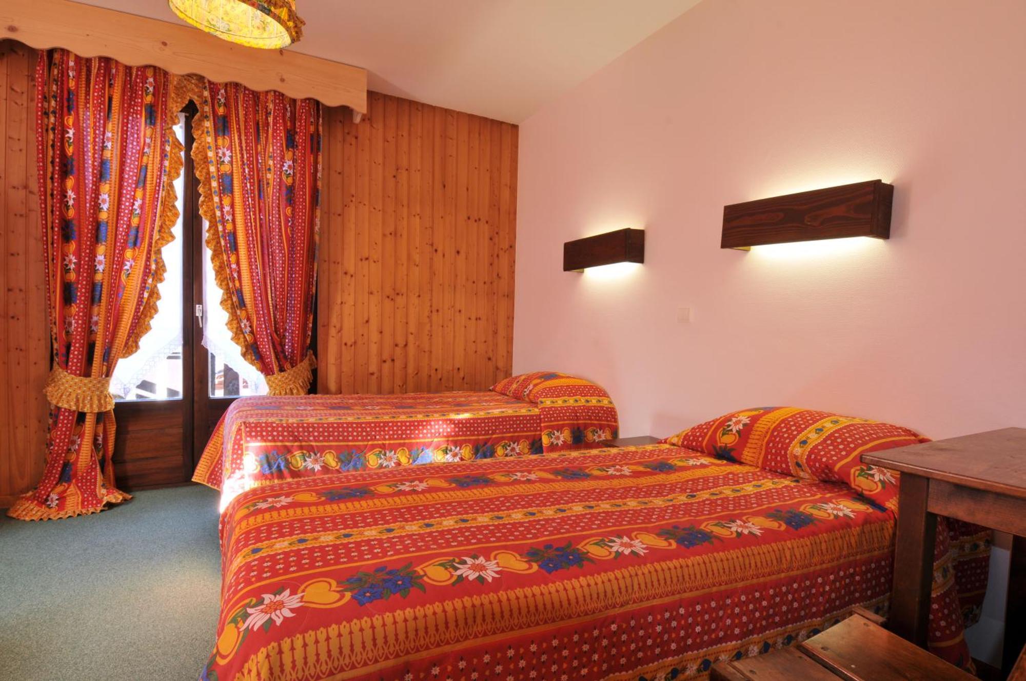 Hotel Le Mont Jorat Abondance Pokój zdjęcie