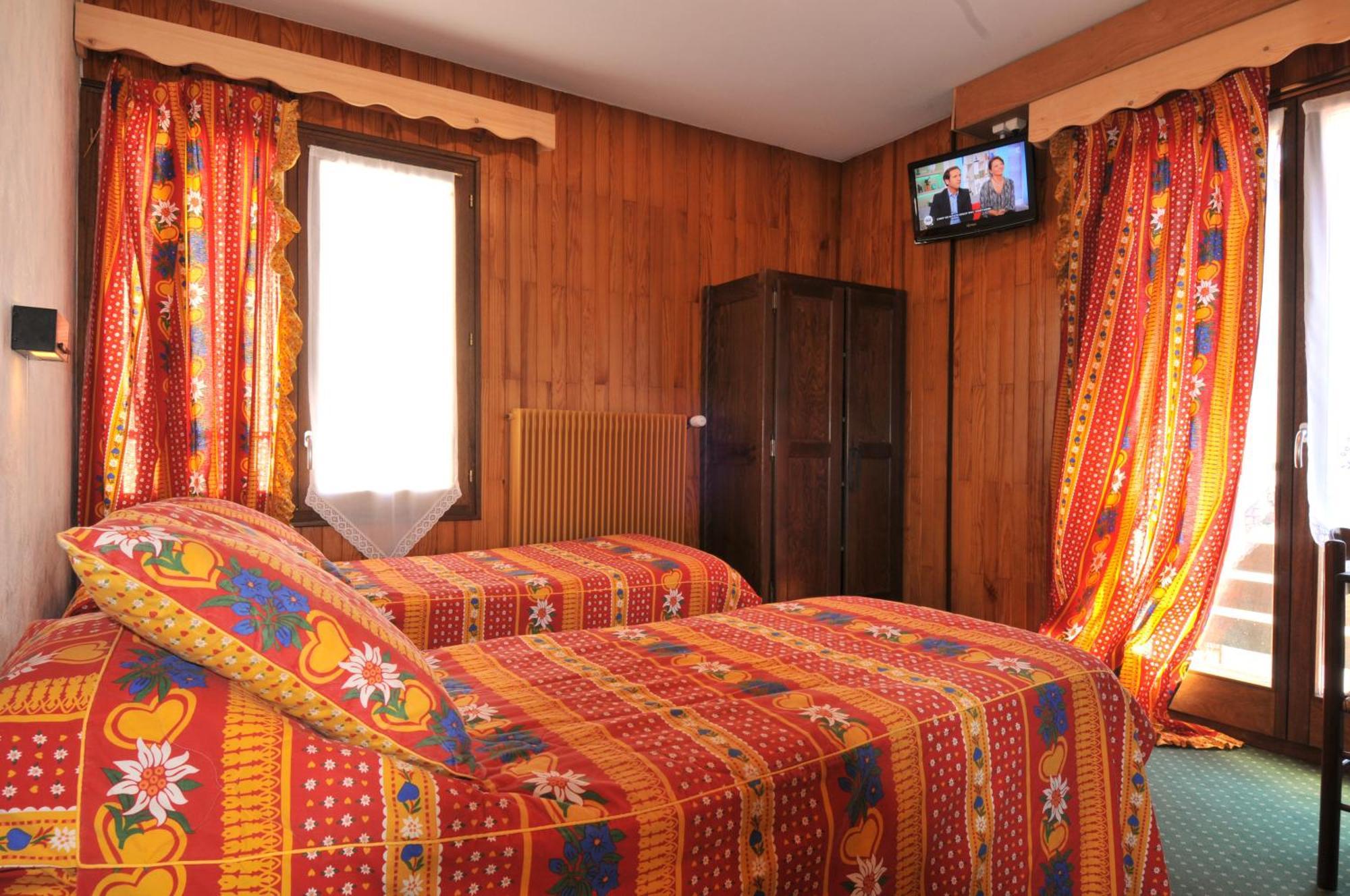 Hotel Le Mont Jorat Abondance Pokój zdjęcie