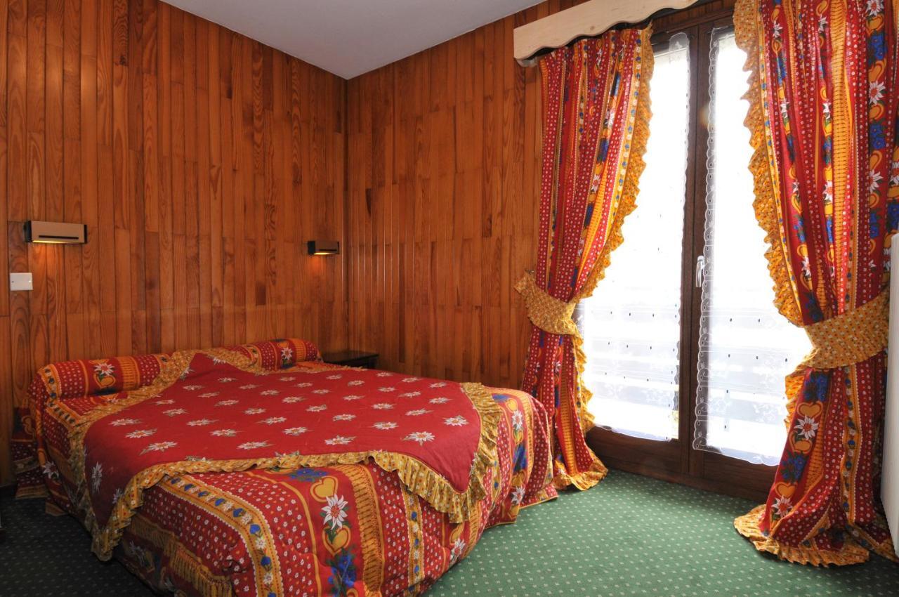 Hotel Le Mont Jorat Abondance Zewnętrze zdjęcie