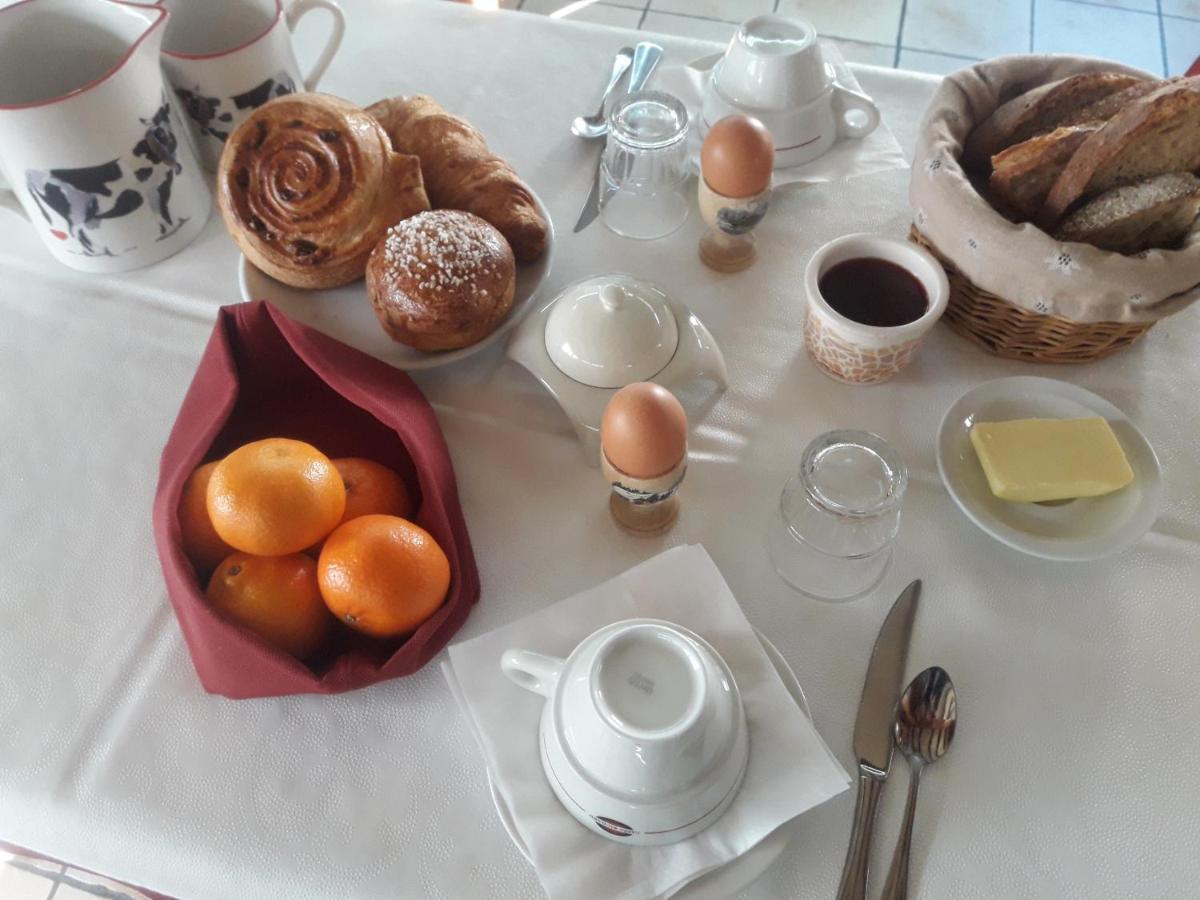 Hotel Le Mont Jorat Abondance Zewnętrze zdjęcie